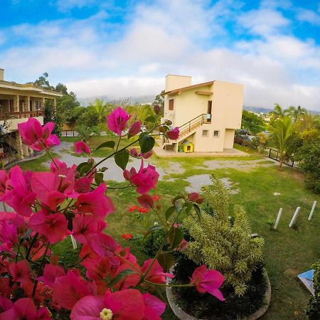 Residencial De Cesaro Hotel Garopaba Ngoại thất bức ảnh