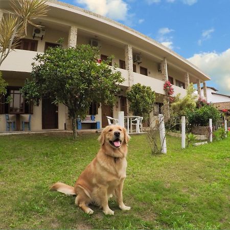 Residencial De Cesaro Hotel Garopaba Ngoại thất bức ảnh