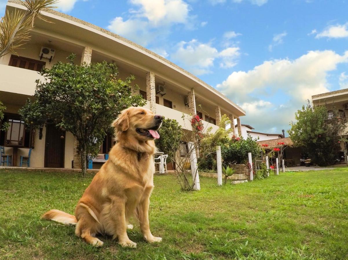 Residencial De Cesaro Hotel Garopaba Ngoại thất bức ảnh