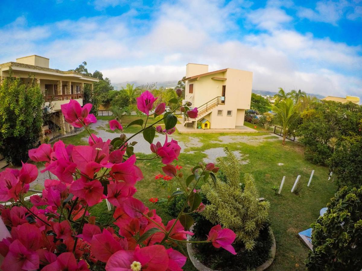 Residencial De Cesaro Hotel Garopaba Ngoại thất bức ảnh
