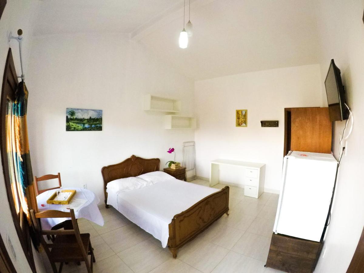 Residencial De Cesaro Hotel Garopaba Ngoại thất bức ảnh