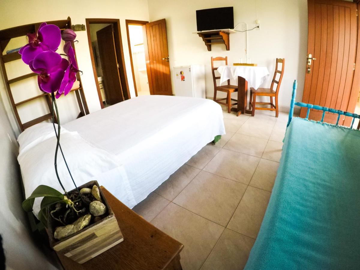 Residencial De Cesaro Hotel Garopaba Ngoại thất bức ảnh