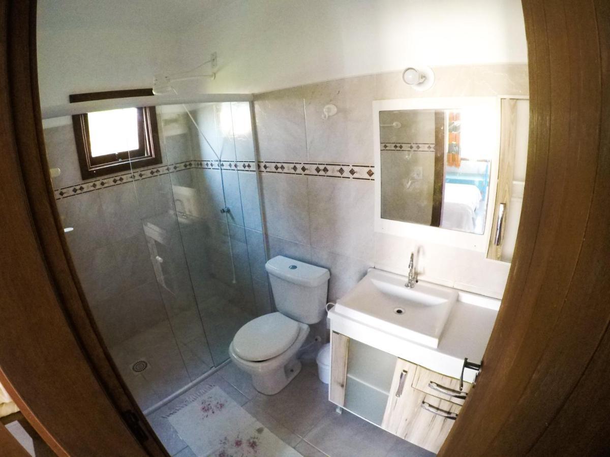 Residencial De Cesaro Hotel Garopaba Ngoại thất bức ảnh