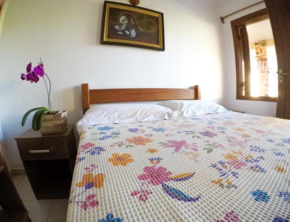 Residencial De Cesaro Hotel Garopaba Ngoại thất bức ảnh