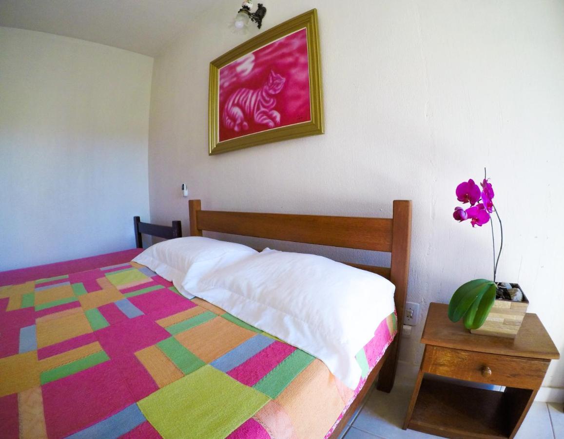 Residencial De Cesaro Hotel Garopaba Ngoại thất bức ảnh