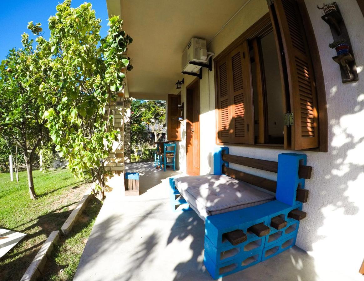 Residencial De Cesaro Hotel Garopaba Ngoại thất bức ảnh