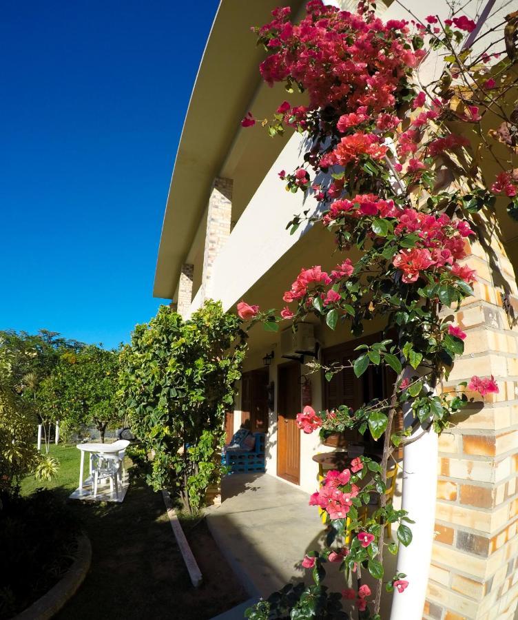 Residencial De Cesaro Hotel Garopaba Ngoại thất bức ảnh