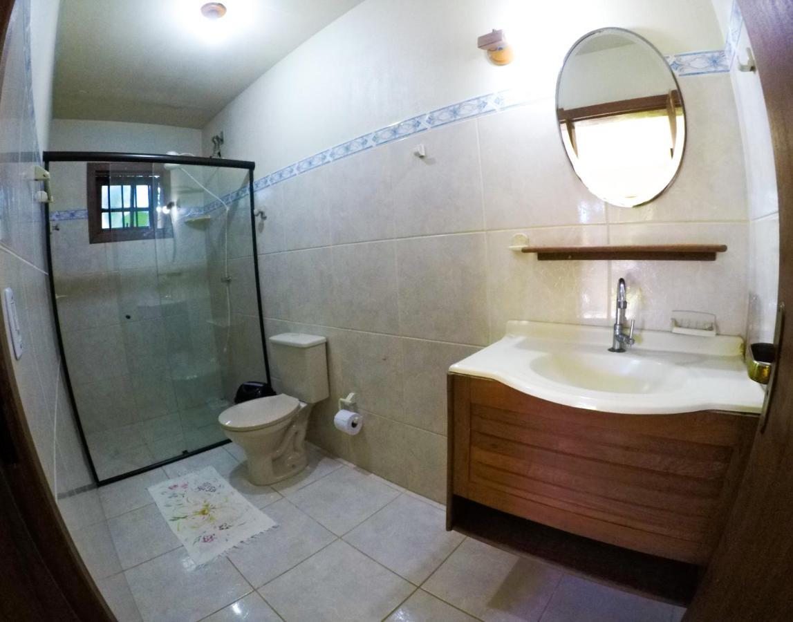 Residencial De Cesaro Hotel Garopaba Ngoại thất bức ảnh