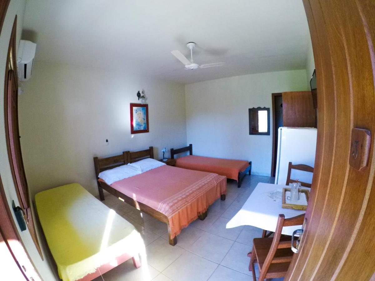 Residencial De Cesaro Hotel Garopaba Ngoại thất bức ảnh