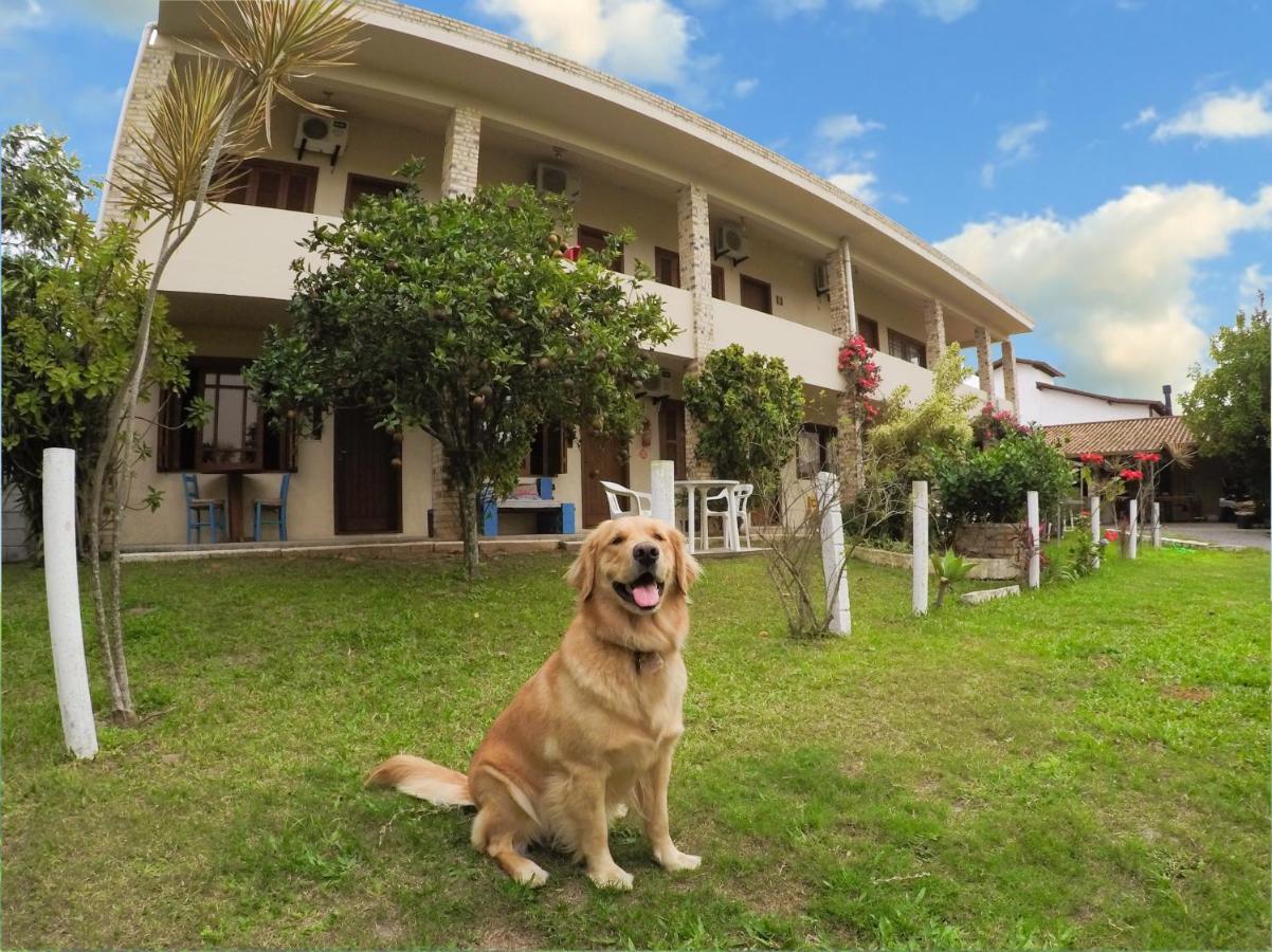 Residencial De Cesaro Hotel Garopaba Ngoại thất bức ảnh