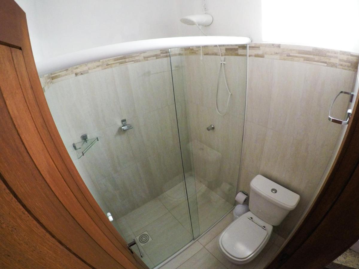 Residencial De Cesaro Hotel Garopaba Ngoại thất bức ảnh