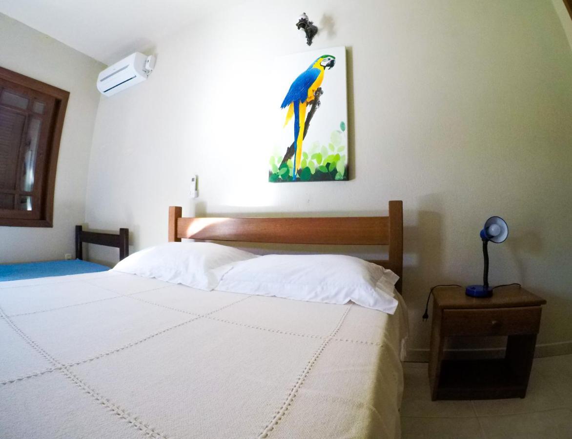 Residencial De Cesaro Hotel Garopaba Ngoại thất bức ảnh