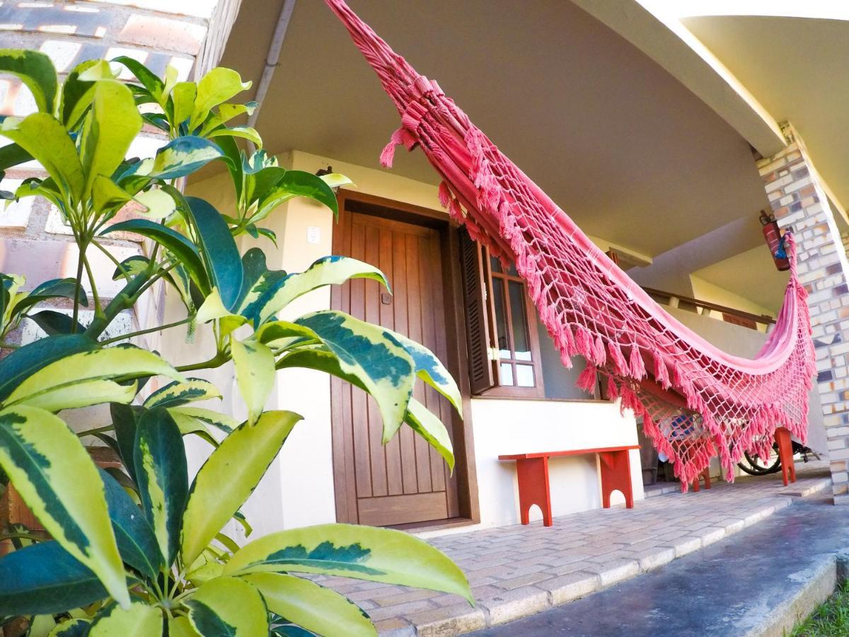 Residencial De Cesaro Hotel Garopaba Ngoại thất bức ảnh