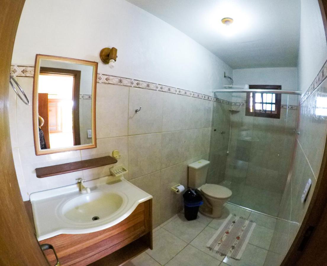 Residencial De Cesaro Hotel Garopaba Ngoại thất bức ảnh