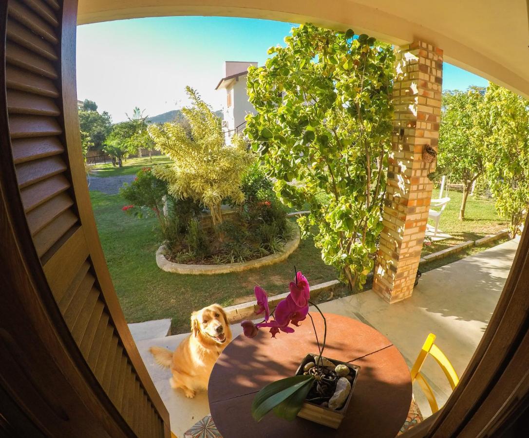 Residencial De Cesaro Hotel Garopaba Ngoại thất bức ảnh