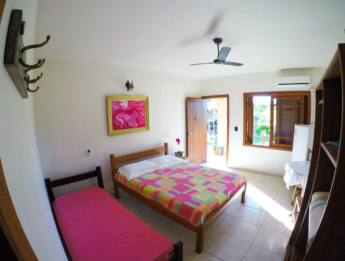 Residencial De Cesaro Hotel Garopaba Ngoại thất bức ảnh