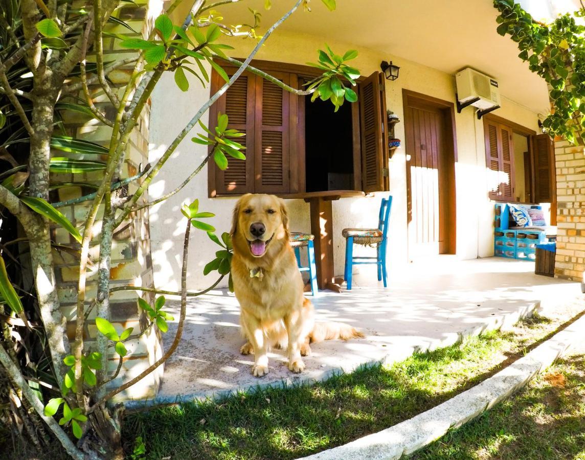 Residencial De Cesaro Hotel Garopaba Ngoại thất bức ảnh