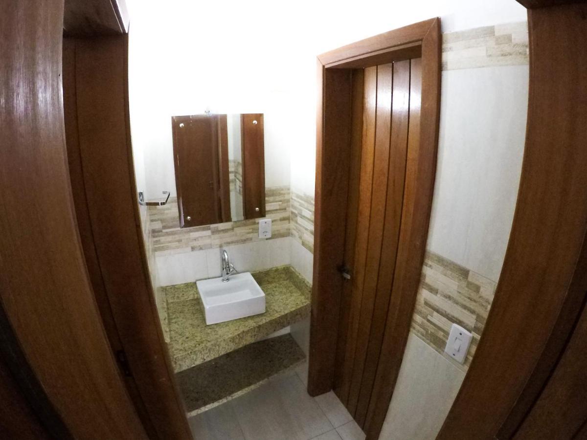 Residencial De Cesaro Hotel Garopaba Ngoại thất bức ảnh