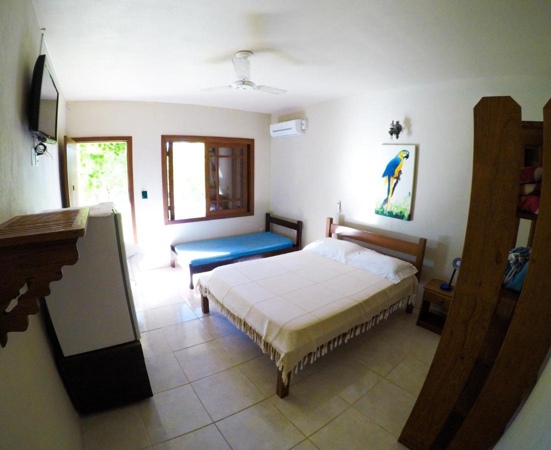 Residencial De Cesaro Hotel Garopaba Ngoại thất bức ảnh