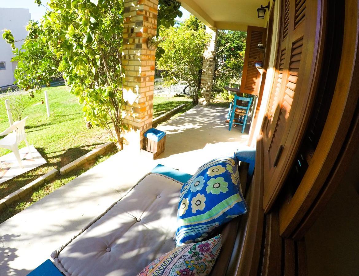 Residencial De Cesaro Hotel Garopaba Ngoại thất bức ảnh