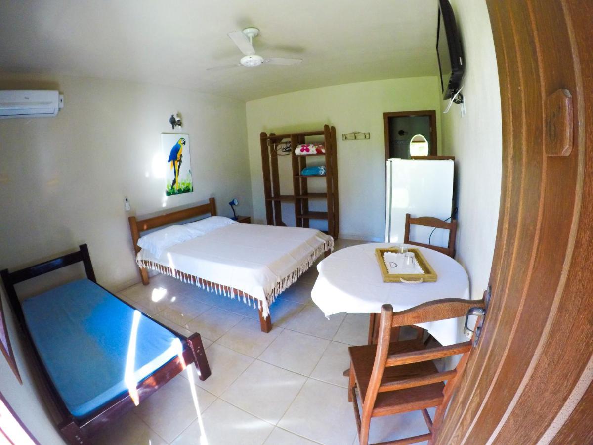 Residencial De Cesaro Hotel Garopaba Ngoại thất bức ảnh